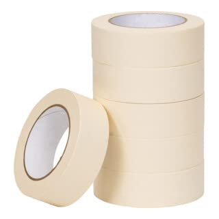 STIER Flachkreppband Länge 50m Breite 36mm 6 Stk