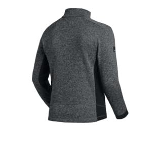 Strick-Fleecejacke CHRISTOPH Gr.XL anthrazit/schwarz FHB
