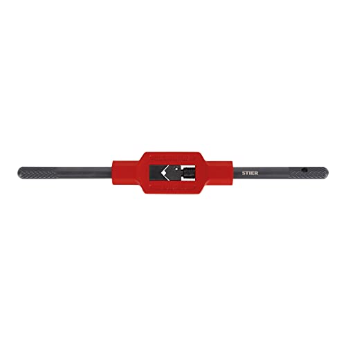STIER tap wrench according to DIN 1814 size/No. 1 1/2 for M1 - M12 thread Withword W