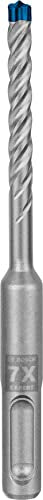 Bosch Hartmetall-Hammerbohrer EXPERT„7X“ SDS-plus,⌀xganze Länge: 6X115mm 10 Stk