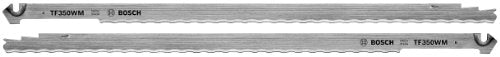 Bosch Messer-Set TF 350 WM 2-teilig für Isolationsmaterialien 2 Stk