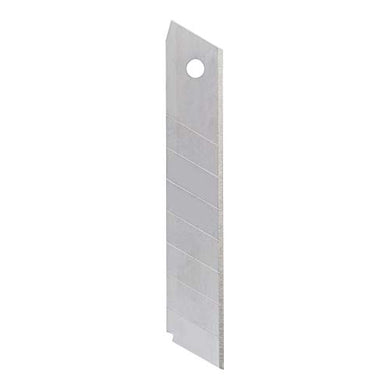 STIER snap-off blade for cutter knives 18 mm 10 pcs