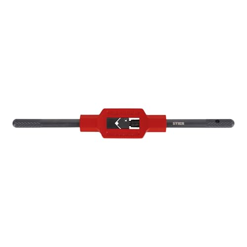 STIER tap wrench according to DIN 1814 size/No. 1 1/2 for M1 - M12 thread Withword W