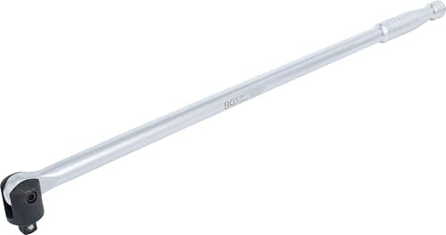 BGS Gelenkgriff Abtrieb Außenvierkant 12,5 mm 610 mm