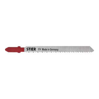 STIER jigsaw blade ST3102 worktops composite panels CV jigsaw blade 20