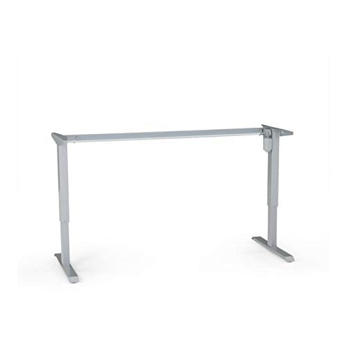 STIER Elektrisch höhenverstellbares Tischgestell ergonomisch für div Platten