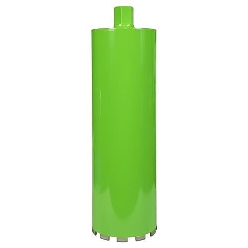 Eibenstock Diamant-Nass-Bohrkrone 1¼", Ø 151 mm, 450 mm Nutzlänge, 11 Segmente