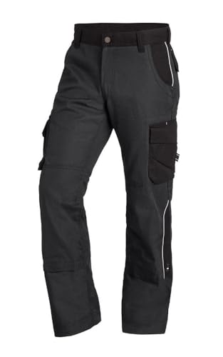 Arbeitshose BRUNO Gr.54 anthrazit/schwarz FHB