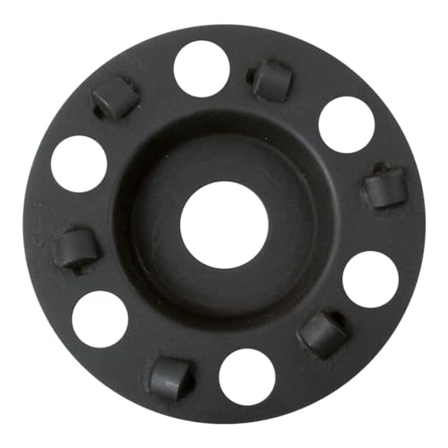 Eibenstock PKD-Frässcheibe Ø 100 mm (runde Segmente) für EPF 200-3 / EOF 100.1