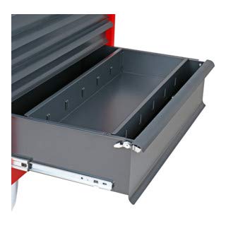 STIER Schubladen-Einlagefach zu STIER Werkstattwagen