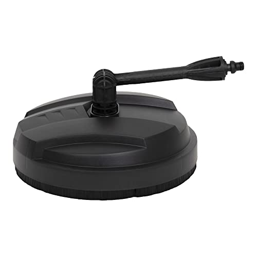 STIER surface cleaner attachment for STIER high-pressure cleaner SDR-160 for terraces
