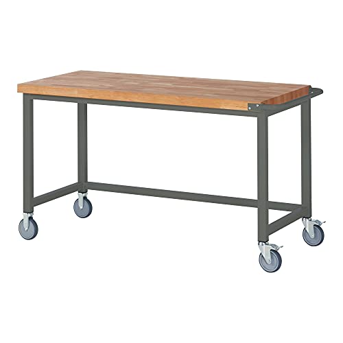 STIER Fahrbare Werkbank Premium BxTxH 1500x700x880 mm