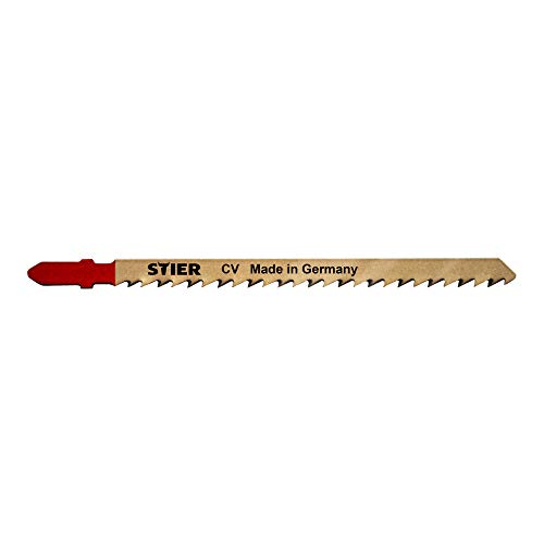 STIER jigsaw blade ST 105/4/1.70 wood universal for right-angled cuts