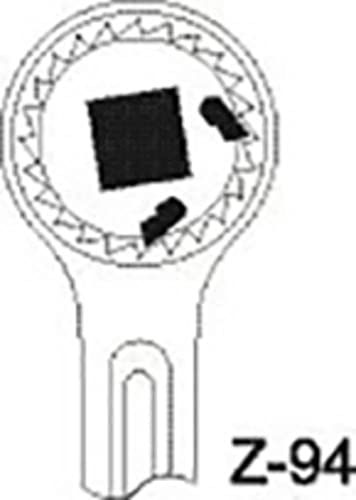 Gedore 3093 Z Zahnradknarre 3/8"