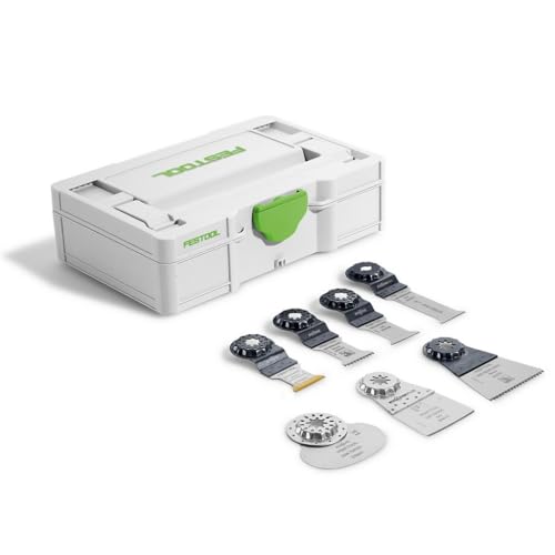 Festool Sägeblatt-Set Oszillieren SYS3 S 76-OSC-SORT/7