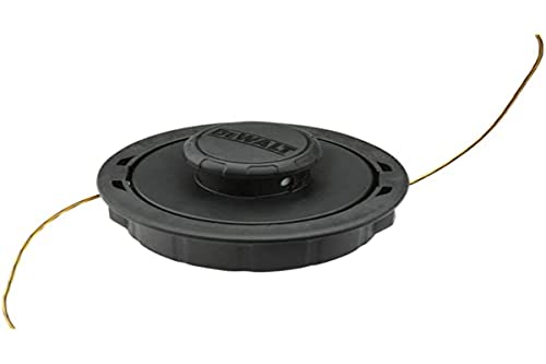 DEWALT Flexvolt Trimmer-Ersatzspule, 2mm Faden, komplett DT20656-QZ