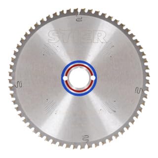 STIER circular saw blade Multi 216 x 2.4 x 30 60TF 5° chip angle