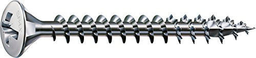 Spax Universalschraube 3,5 x 16 mm LinsenSenkkopf Kreuzschlitz Z Vollgewinde