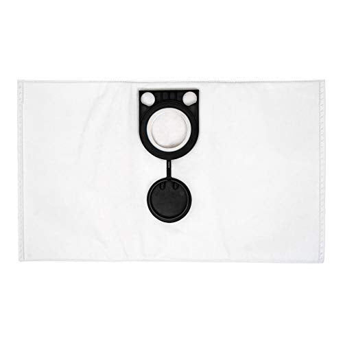 STIER fleece filter bags 5 pcs. for STIER wet/dry vacuum cleaner SNT-20 5 pcs.