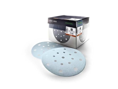 Festool Schleifscheiben STF D125 P60 GR Granat 50 Stk