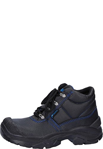 UPower Schnürstiefel EN20345 S3 SRC Jaguar UK Gr.39 Glattleder schwarz