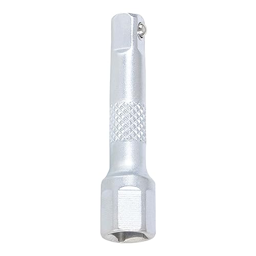 STIER Verlängerung mit Vierkantantrieb 1/4" Länge 50 bis 250 mm matte Ausführung