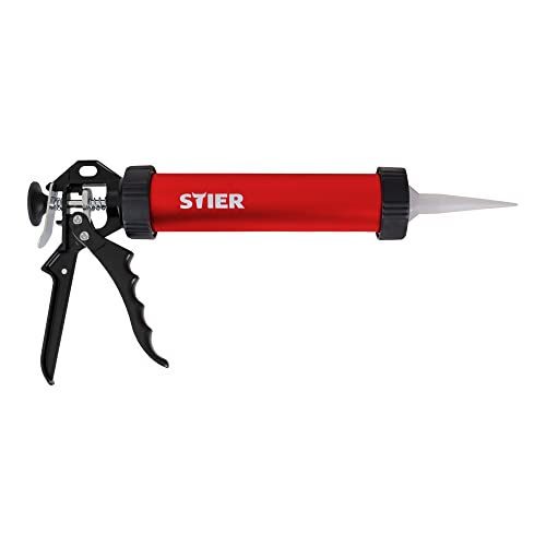 STIER aluminum cartridge press for bagged goods 220mm cartridge gun manual operation