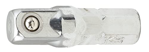 KS Tools Vierkant-Adapter, für Bitratschenschlüssel 10 mm