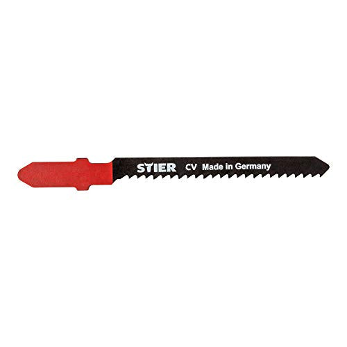 STIER Stichsägeblatt ST 60/2/1,25 für Holz Sperrholz Multiplex Spanplatten