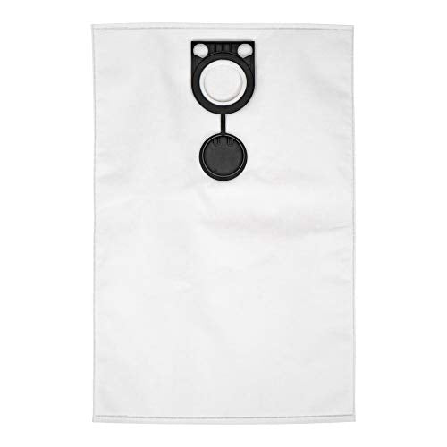 STIER fleece filter bags 5 pcs. for STIER wet/dry vacuum cleaner 25 l