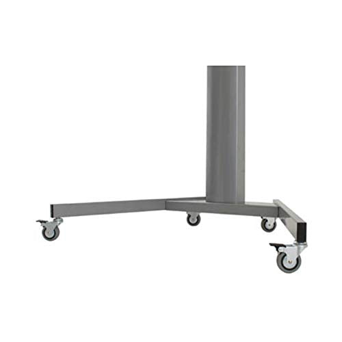 STIER Electrically height-adjustable table frame 501-19 powder-coated 66 -