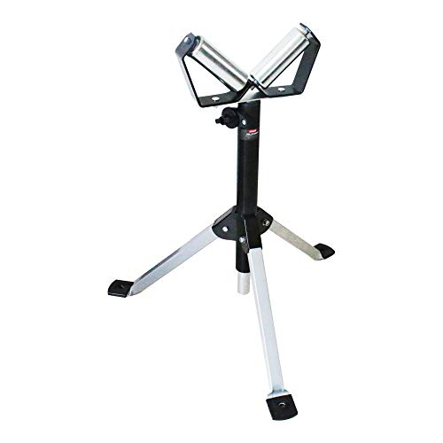 STIER Rollständer Tragkraft 80kg mit V-Träger Höhenverstellbar 71 - 110 cm
