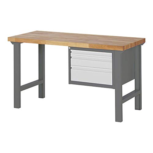STIER Werkbank Premium 3 Schubladen div. Größen Werktisch Made in Germany