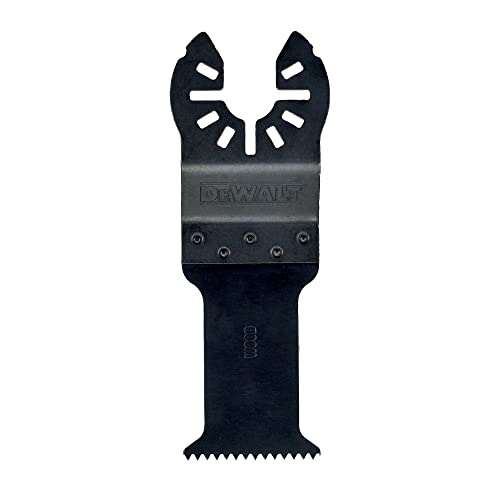 DEWALT Multi-Tool Sägeblatt 43x30 mmk DT20725-QZ 5 Stk
