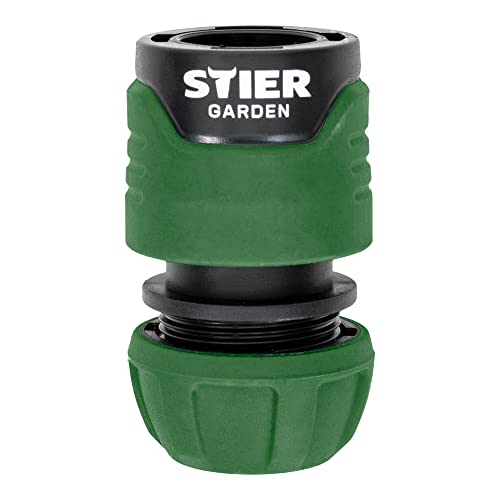 STIER Schlauchverbinder Wasserstop 13mm (1/2")