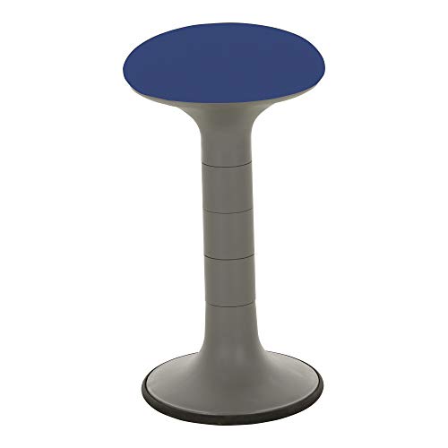 STIER upholstered stool swing effect stool mushroom shape ergonomic various variants