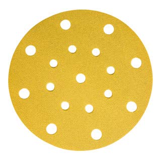 STIER Schleifscheiben Universal P40 - P240 Schleifpapier 50 - 100 Stk. Ø150mm