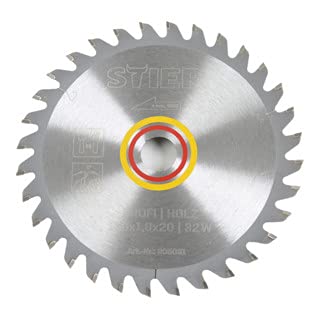 STIER circular saw blade professional wood new