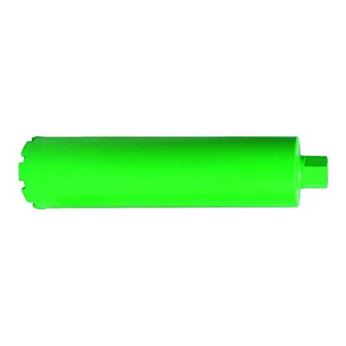 Eibenstock Diamant-Nass-Bohrkrone 1¼", Ø 121 mm, 450 mm Nutzlänge, 10 Segmente