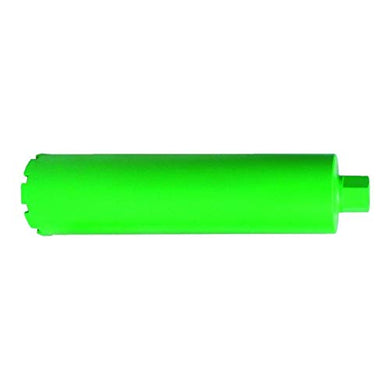 Eibenstock Diamant-Nass-Bohrkrone 1¼", Ø 121 mm, 450 mm Nutzlänge, 10 Segmente