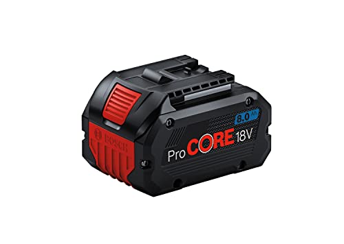 Bosch Akkupack ProCORE 18 Volt 8,0 Ah