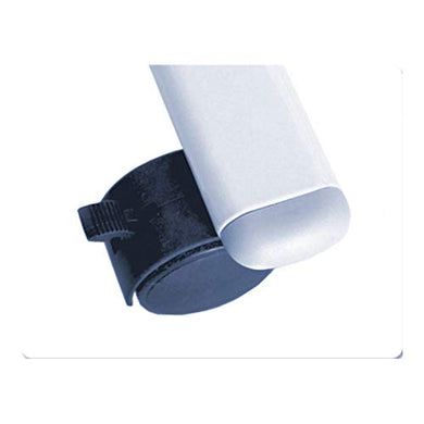 STIER Mobile Whiteboard 1200x900mm magnetic with chassis