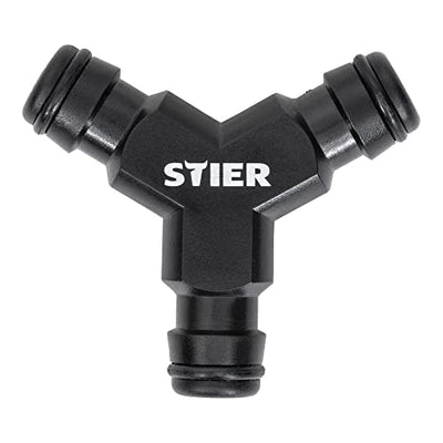 STIER Y-coupling hose connector hose extension