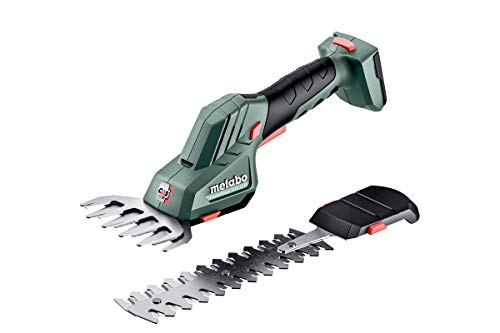 Metabo Akku-Strauch- und Grasschere PowerMaxx SGS 12 Q metaBOX 145