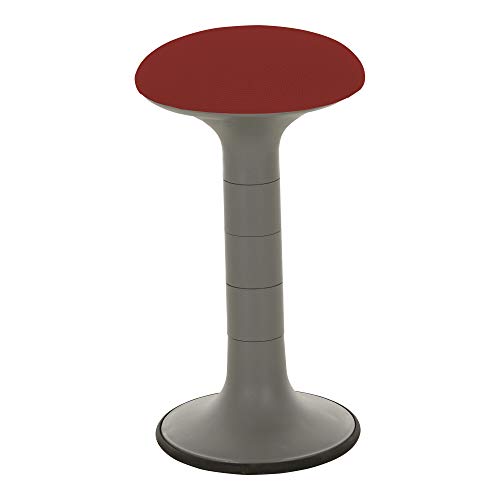 STIER Polsterhocker Schwingeffekt Hocker Pilzform ergonomisch div Varianten