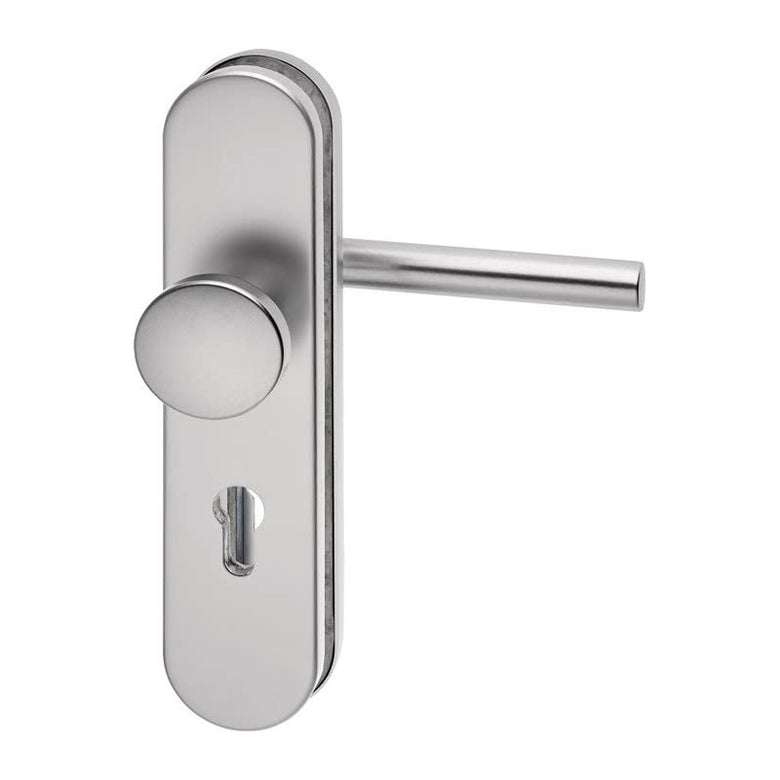 Schutzgarnitur Logo 8743/0792 VA EST 92mm 65-75mm EDI