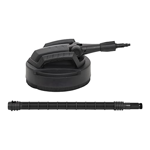 STIER surface cleaner attachment for STIER high-pressure cleaner SDR-300 for terraces