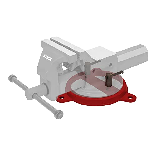 STIER turntable for parallel vice size 100-150 rotation 360 degrees