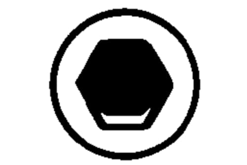 Metabo Bit Sechskant SW 2/ 89 mm