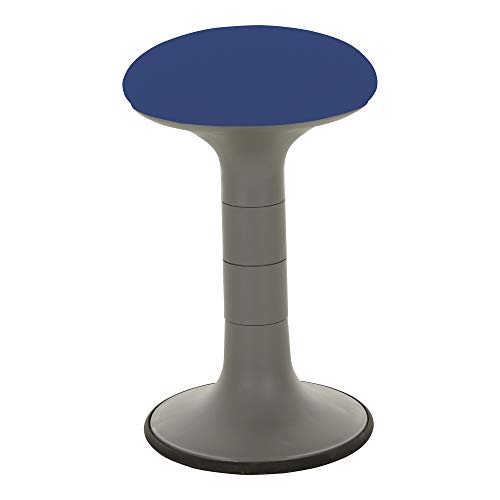 STIER Polsterhocker Schwingeffekt Hocker Pilzform ergonomisch div Varianten